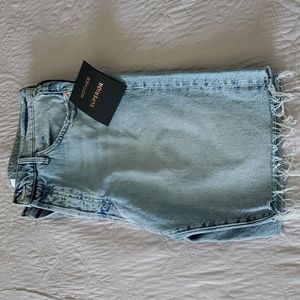 MOTHER The Trickster Short Fray